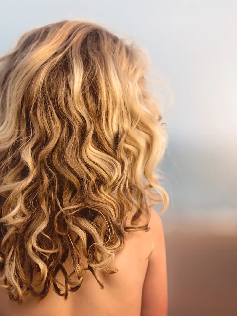 Hand-painted balayage, grown out soft