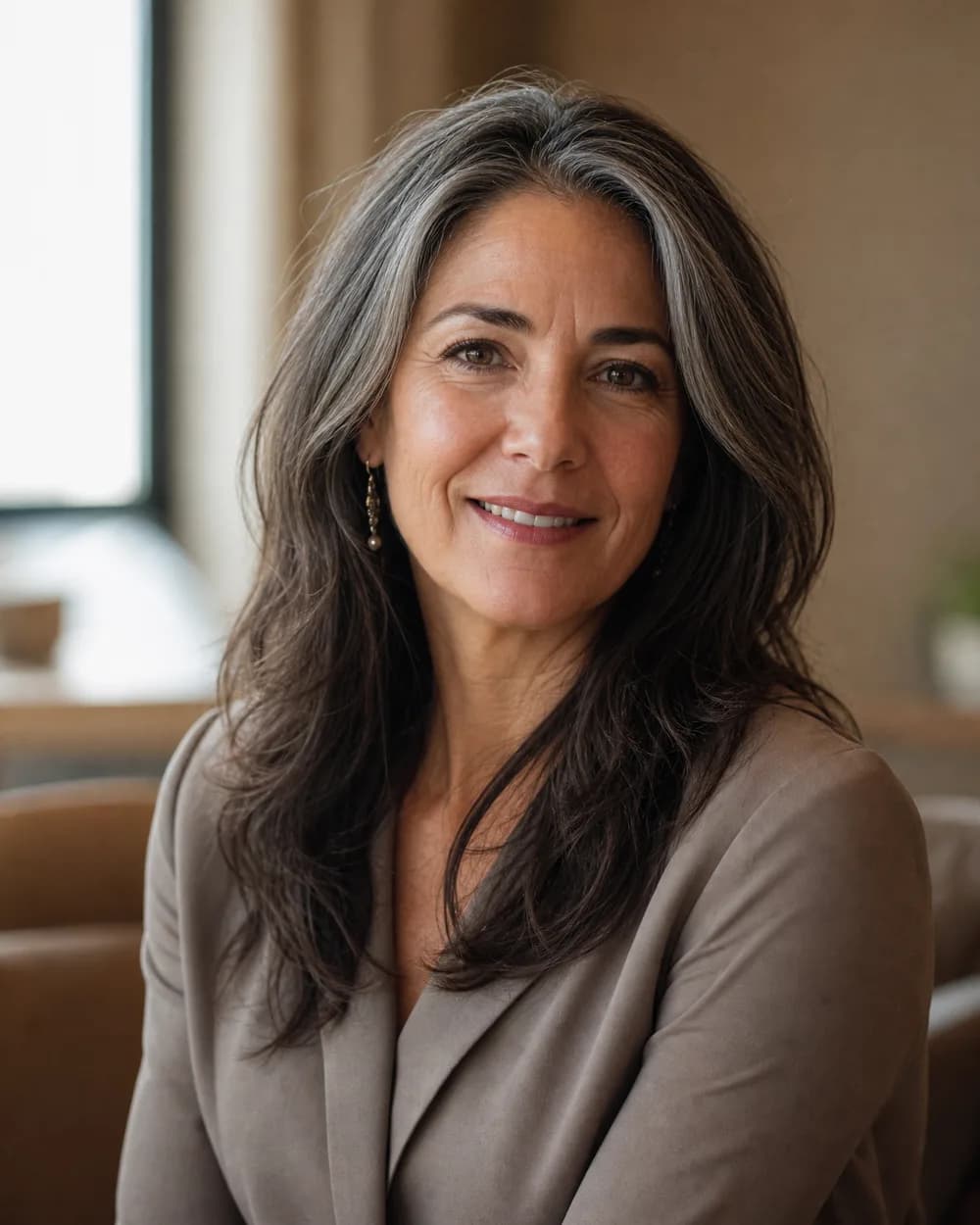 Nora Steadman, principal broker and founder of Steadman Residential