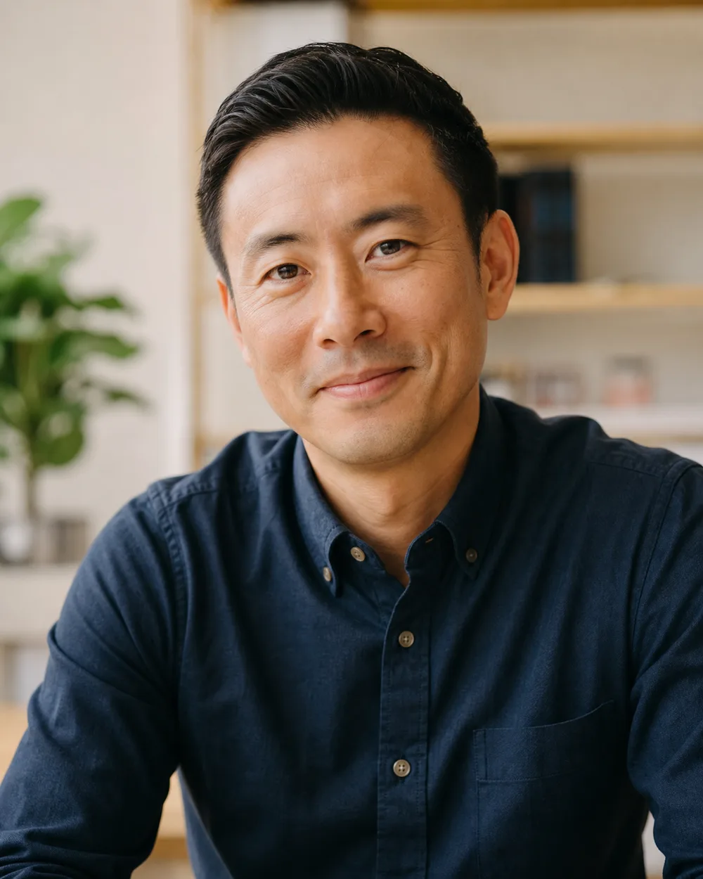 Paul Nakamura, operations and portfolio lead at Steadman Residential